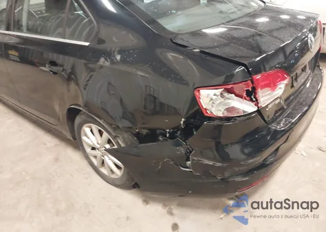 2014 Volkswagen Jetta 1.8T Se из США, поврежденный, VIN 3VWD17AJ8EM426213